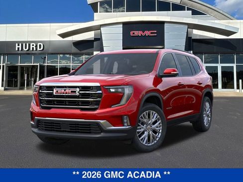 New 2026 GMC Acadia Elevation w/ Elevation Premium Package image 7