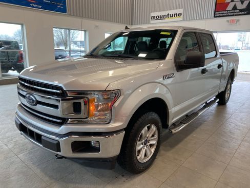 Used 2019 Ford F150 XLT w/ Trailer Tow Package image 1