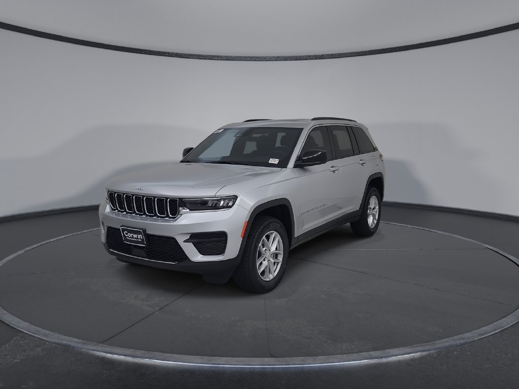 New 2026 Jeep Grand Cherokee Laredo X AWD/4WD image 6