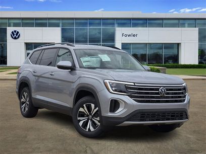 New 2026 Volkswagen Atlas SE