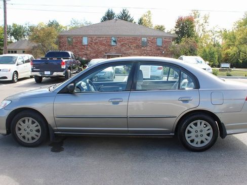 Used 2005 Honda Civic LX image 5