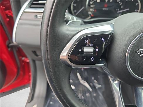 Used 2022 Jaguar F-PACE S AWD/4WD image 17