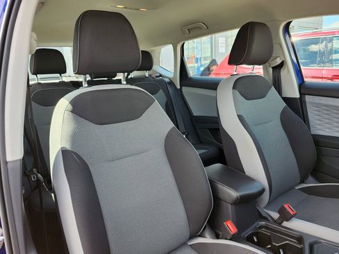Certified 2023 Volkswagen Taos S w/ Driver Assistance Package FWD image 15