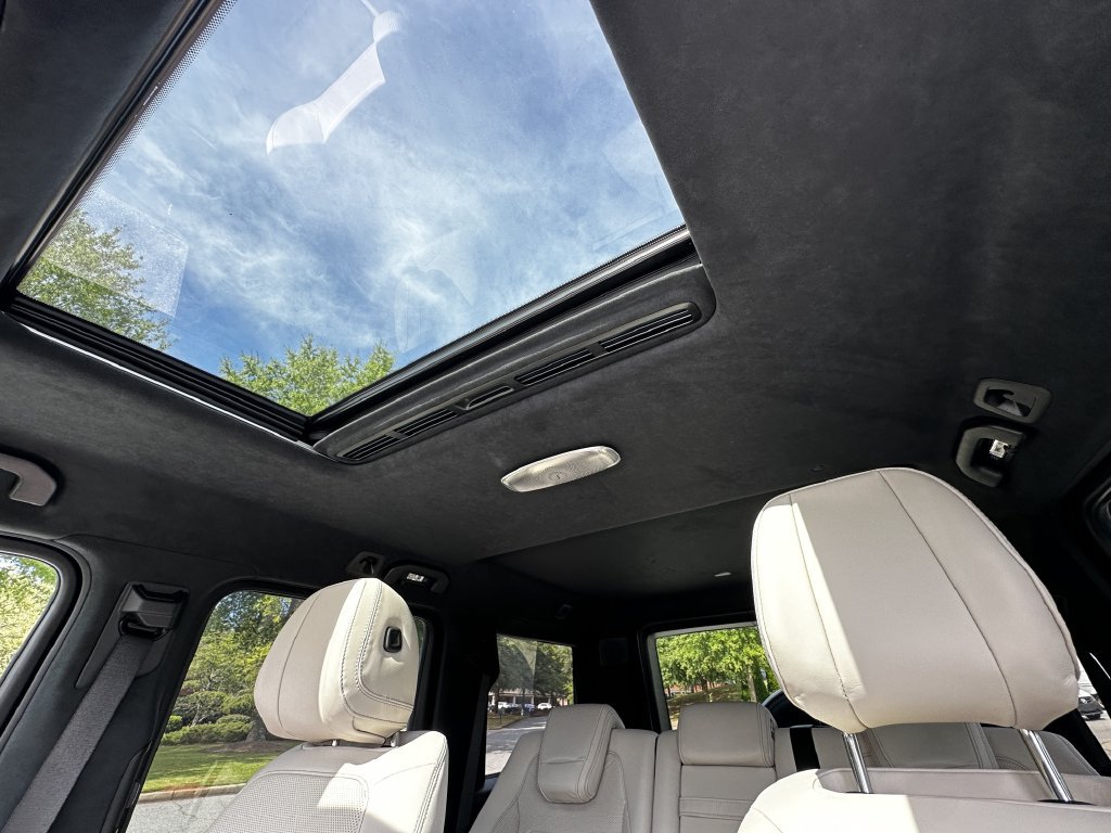 New 2027 Mercedes-Benz G 580 e image 34