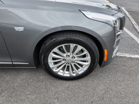 Used 2017 Cadillac CT6 Luxury AWD/4WD image 11