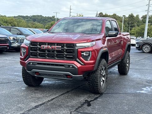 New 2026 GMC Canyon AT4X image 14