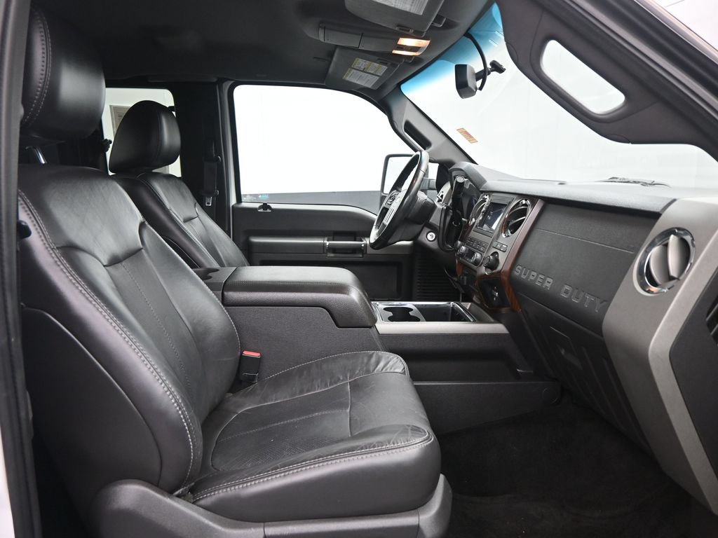 Used 2011 Ford F250 Lariat w/ Lariat Interior Pkg RWD image 10