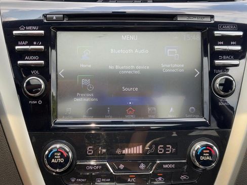 Used 2018 Nissan Murano Platinum AWD/4WD image 19