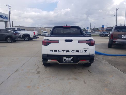 New 2026 Hyundai Santa Cruz Limited image 6