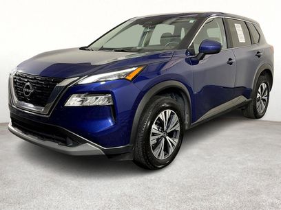 Used 2023 Nissan Rogue SV
