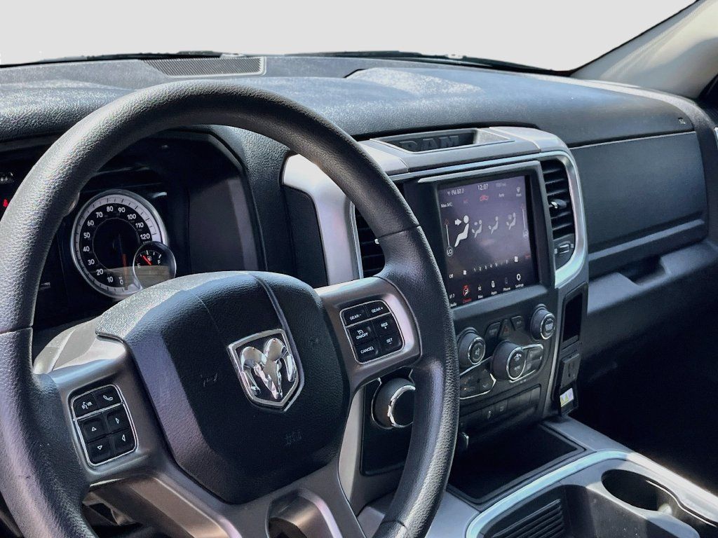 Used 2023 RAM 1500 Classic SLT w/ Trailer & Traction Group RWD image 9