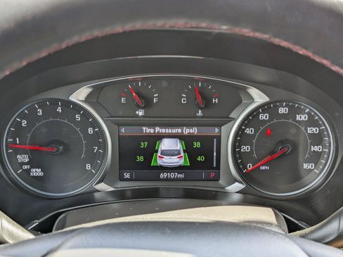 Certified 2024 Chevrolet Equinox RS w/ RS Leather Package AWD/4WD image 23