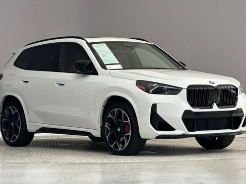 Used 2026 BMW X1 M35i w/ Convenience Package AWD/4WD image 7