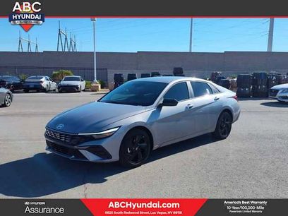 New 2026 Hyundai Elantra Sport