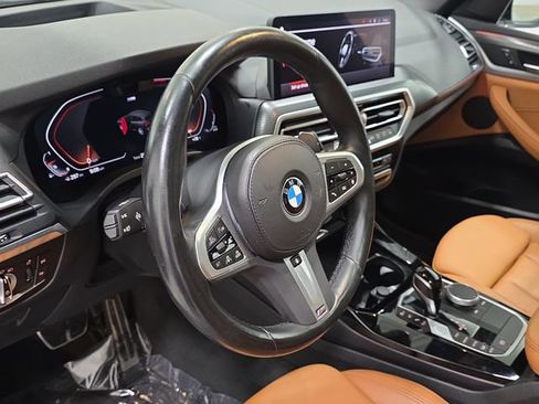 Certified 2024 BMW X3 xDrive30i w/ Premium Package AWD/4WD image 12