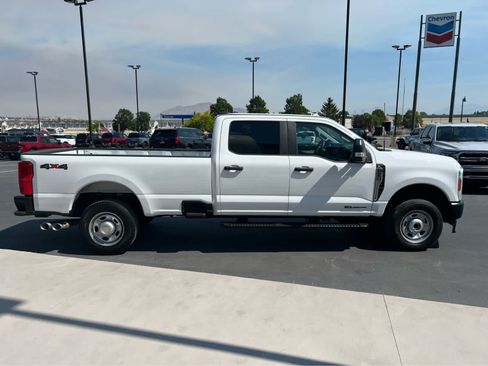 Certified 2024 Ford F350 XL w/ Snow Plow Prep Package AWD/4WD image 6