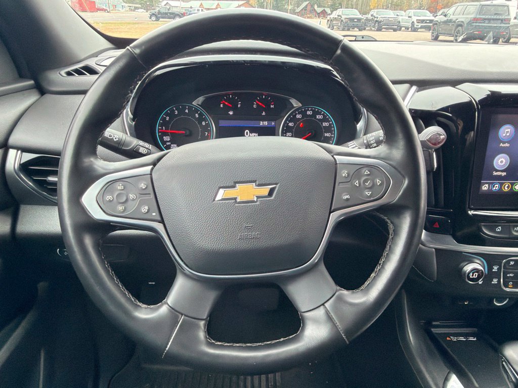 Used 2023 Chevrolet Traverse LT AWD/4WD image 21