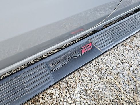 Used 2024 Chevrolet Silverado 1500 ZR2 w/ Technology Package image 4