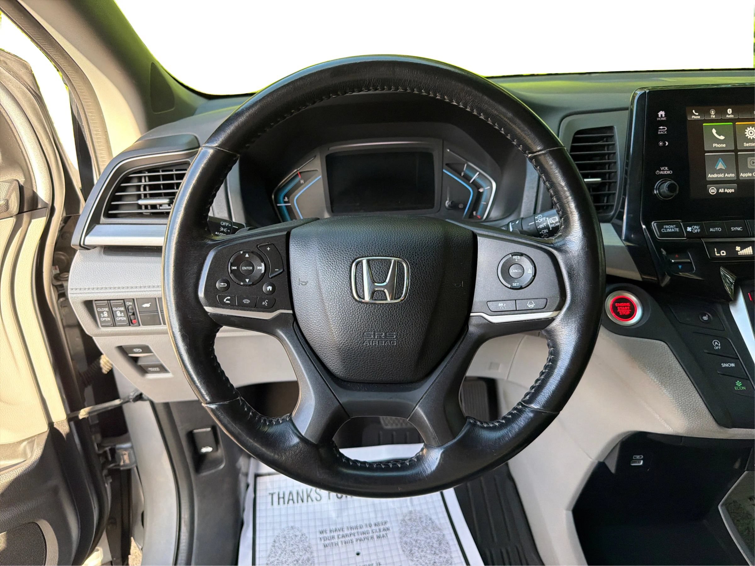 Used 2021 Honda Odyssey EX-L image 21