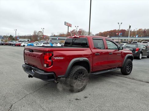 Used 2023 Chevrolet Colorado Trail Boss w/ Advanced Trailering Package image 4