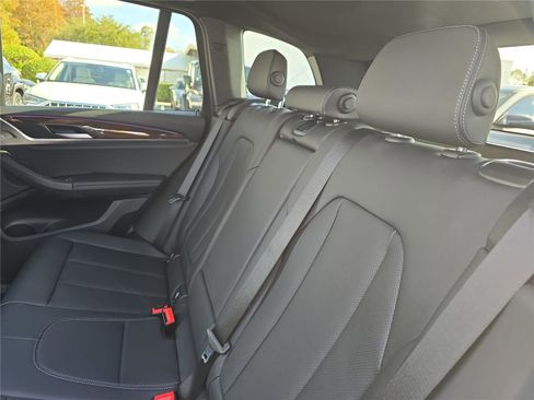 Certified 2022 BMW X3 sDrive30i w/ Convenience Package image 12