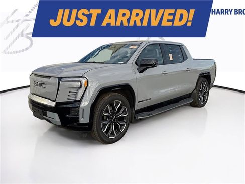 New 2024 GMC Sierra EV Denali image 1