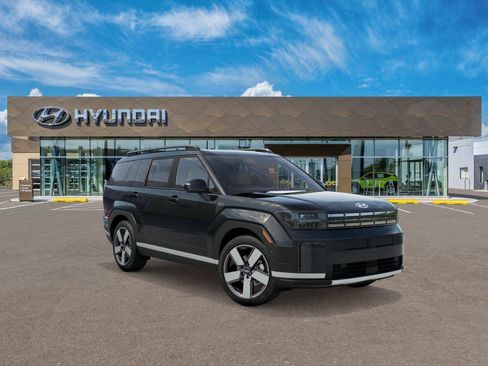 New 2026 Hyundai Santa Fe Limited AWD/4WD image 2