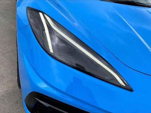 Used 2021 Chevrolet Corvette Stingray Preferred Cpe w/ 2LT RWD image 24