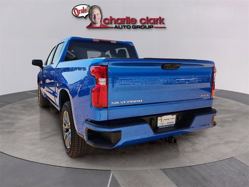 New 2025 Chevrolet Silverado 1500 RST w/ Protection Package image 3