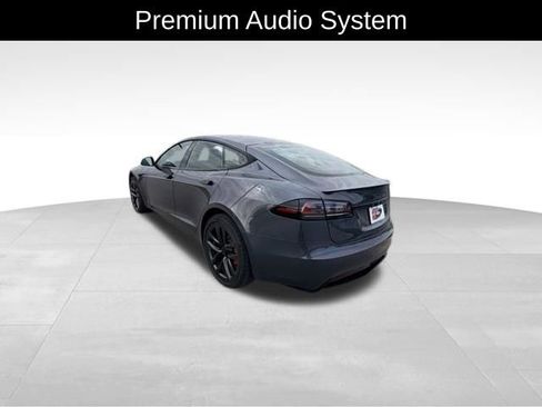 Used 2023 Tesla Model S Plaid AWD/4WD image 5