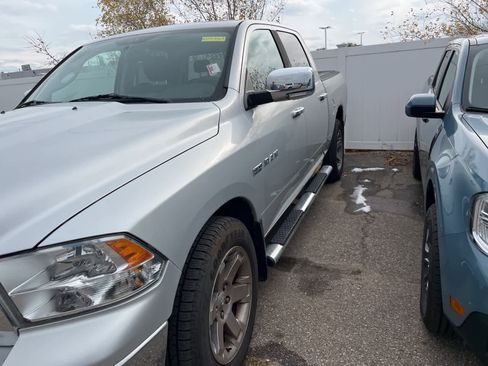 Used 2010 Dodge Ram 1500 Truck Laramie image 6