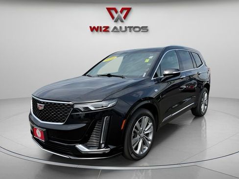 Used 2024 Cadillac XT6 Premium Luxury AWD/4WD image 1