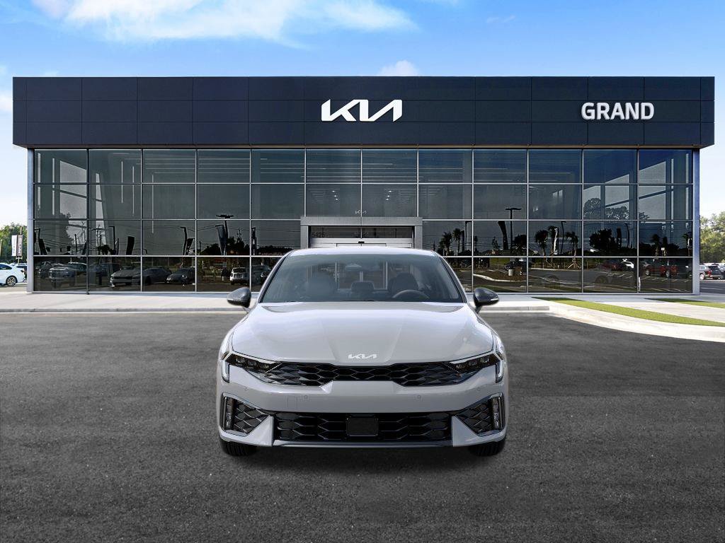 New 2027 Kia K5 GT-Line AWD/4WD image 2