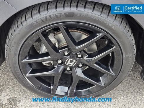 Certified 2025 Honda Civic Sport image 13