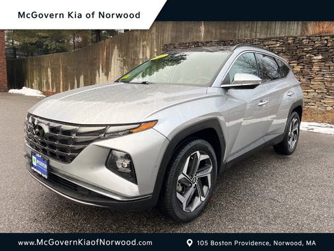 Used 2022 Hyundai Tucson Limited image 1