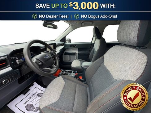 Certified 2022 Ford Maverick XLT w/ Equipment Group 300A Standard AWD/4WD image 14