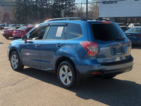 Used 2015 Subaru Forester 2.5i Premium image 6