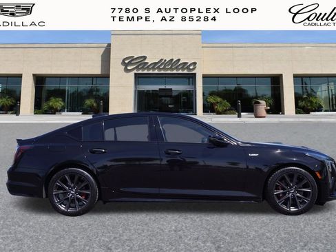 New 2026 Cadillac CT5 V image 2