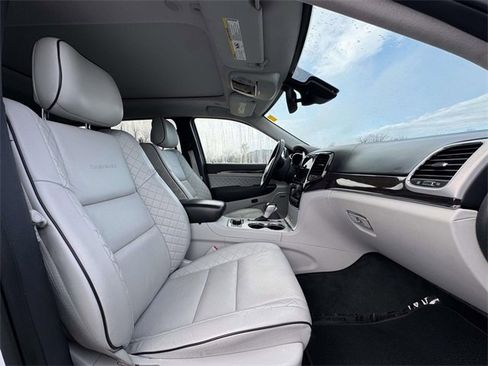 Used 2020 Jeep Grand Cherokee Summit image 15