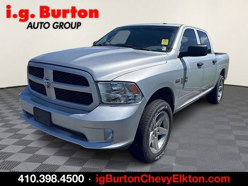 Used 2016 RAM 1500 Express AWD/4WD image 3