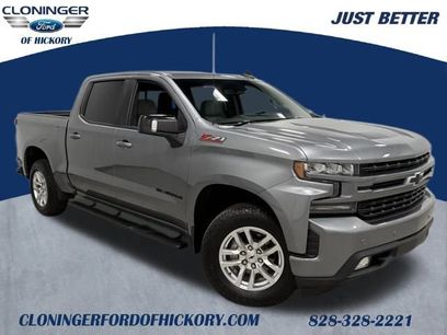 Used 2020 Chevrolet Silverado 1500 RST