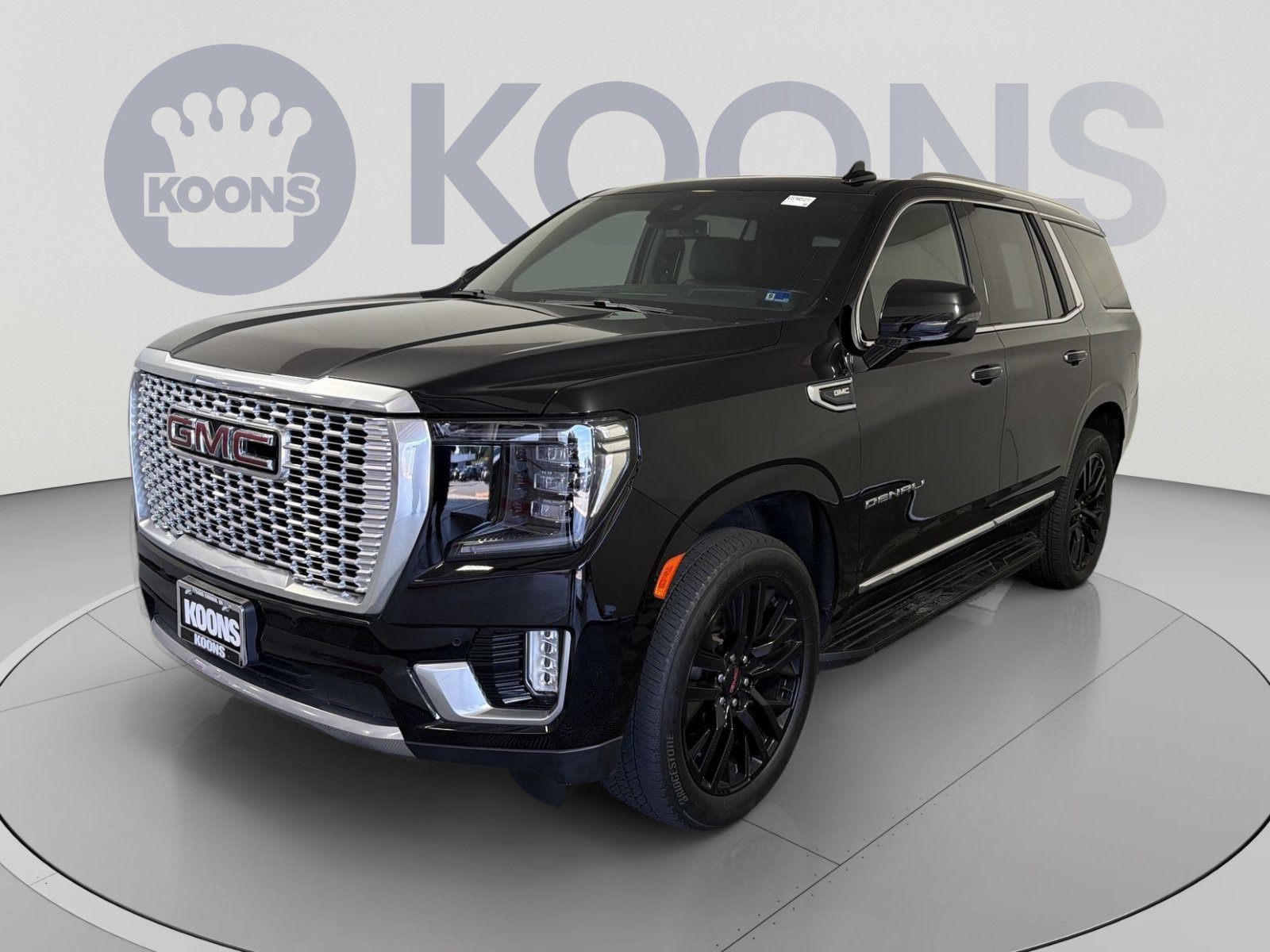 Used 2024 GMC Yukon Denali w/ Max Trailering Package AWD/4WD image 1