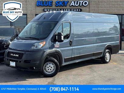 Used 2022 RAM ProMaster 3500 w/ Fleet Safety Group (AWQ)