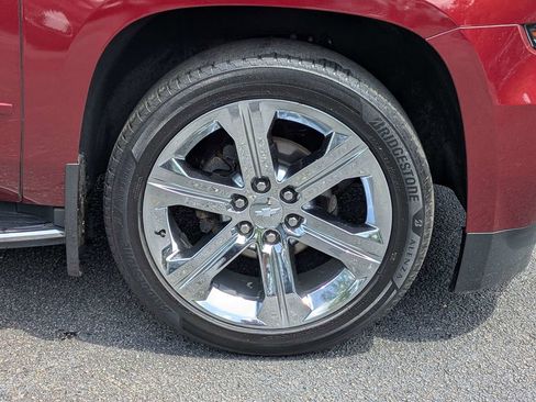 Used 2020 Chevrolet Tahoe Premier AWD/4WD image 12