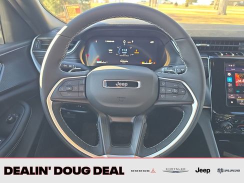 New 2026 Jeep Grand Cherokee Laredo X AWD/4WD image 14