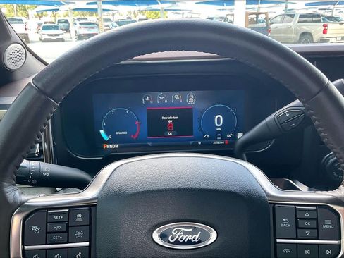 Used 2024 Ford F250 King Ranch w/ Tremor Off-Road Package AWD/4WD image 26
