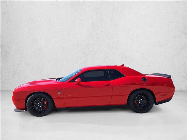 Used 2015 Dodge Challenger SRT Hellcat RWD image 9
