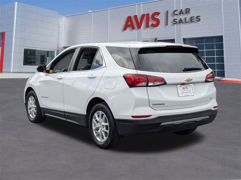Used 2023 Chevrolet Equinox LT image 9