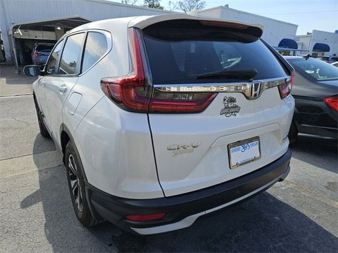 Used 2021 Honda CR-V Special Edition image 9
