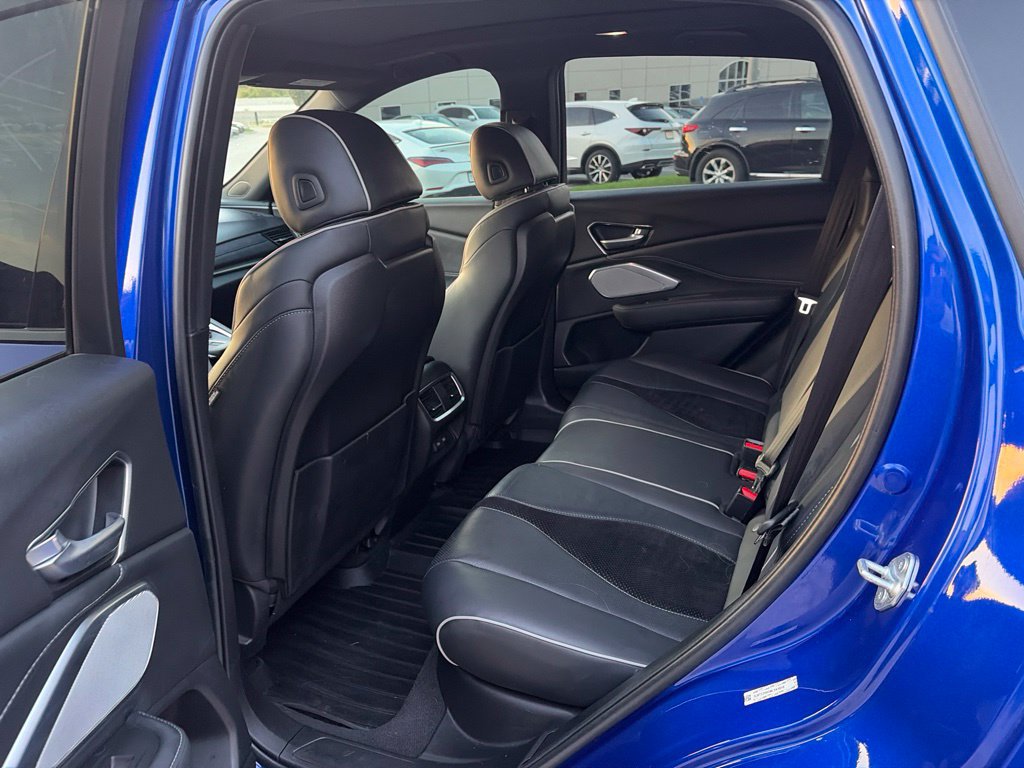 Used 2021 Acura RDX w/ Advance Package AWD/4WD image 9